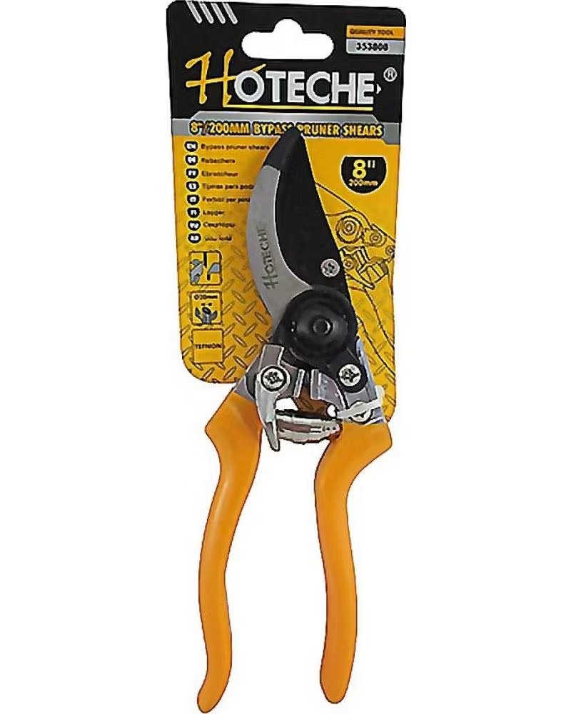 HOTECHE TESOURA DE PODA PROFISSIONAL HOTECHE MULTICOLOR