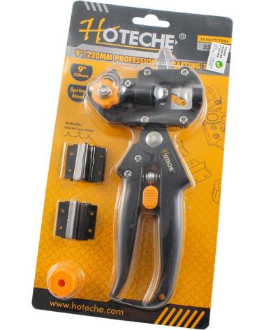 HOTECHE TIJERA DE INJERTO HOTECHE CON ACCESORIOS MULTICOLOR