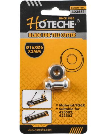 HOTECHE HOTECHE JUEGO DE BUJES PARA HERRAMIENTA ELÉCTRICA MULTICOLOR