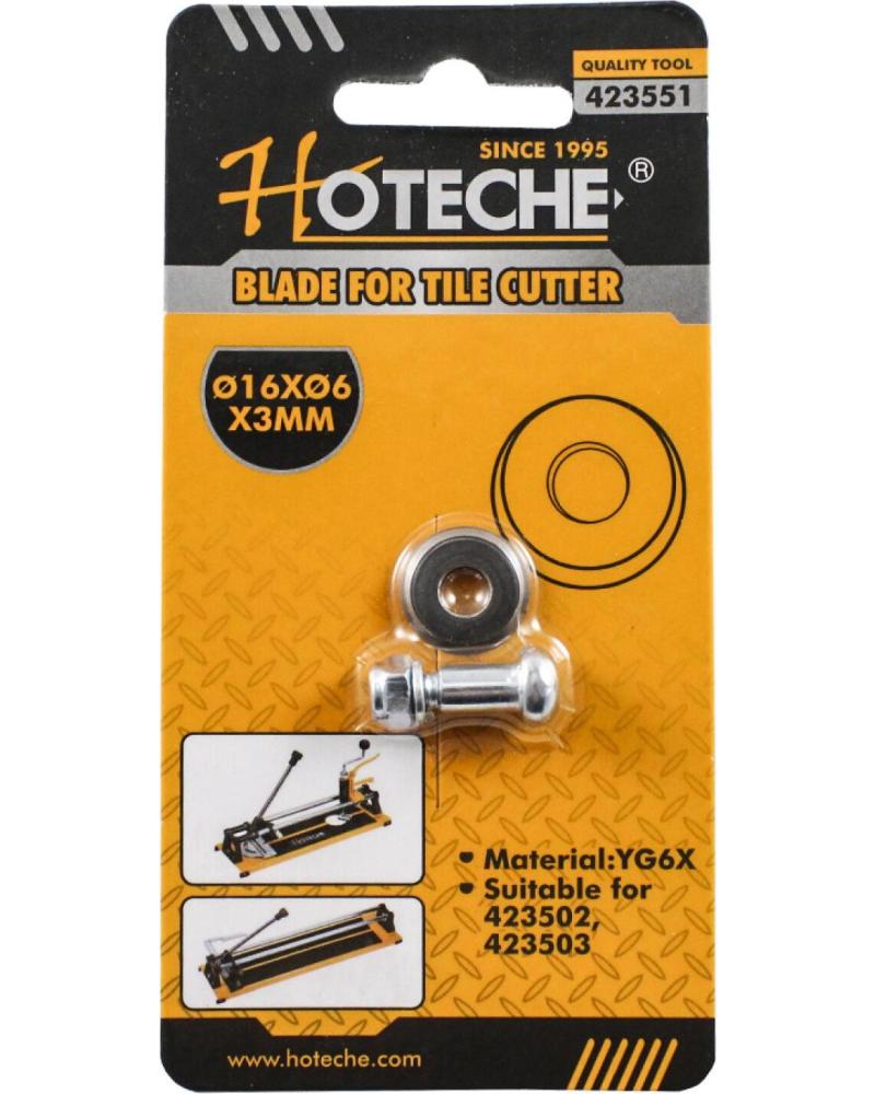 HOTECHE HOTECHE JUEGO DE BUJES PARA HERRAMIENTA ELÉCTRICA MULTICOLOR