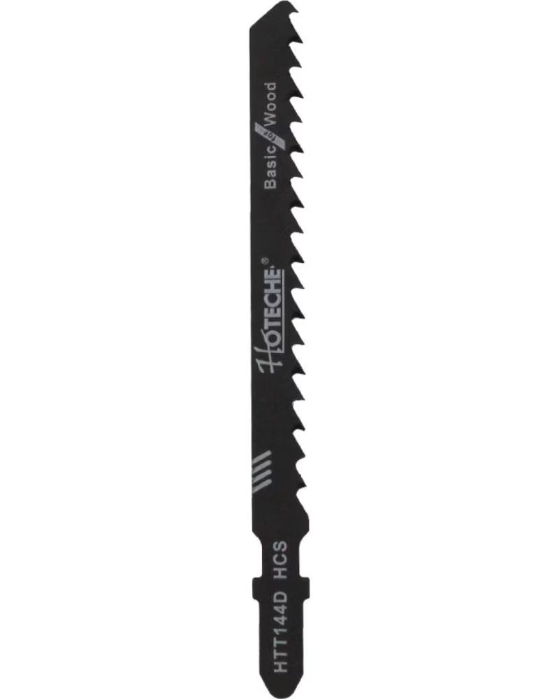 HOTECHE CONJUNTO DE 5 LÂMINAS DE SERRA TICO-TICO HOTECHE MULTICOLOR