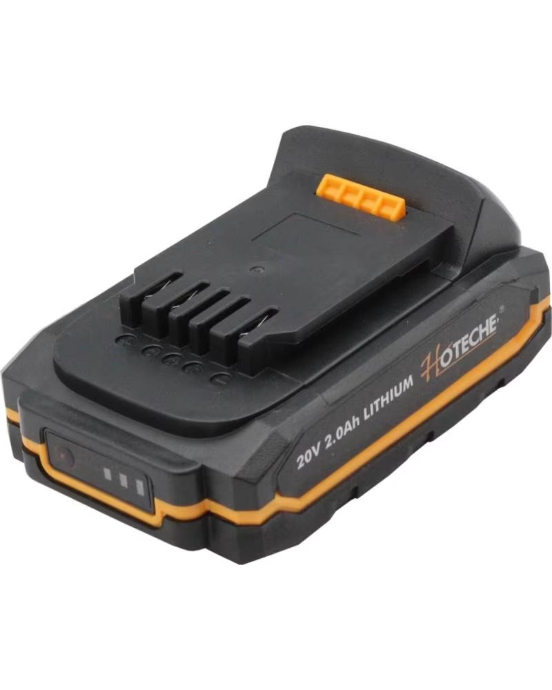 HOTECHE HOTECHE 20V 20AH LITHIUM-IONEN-AKKU FÜR ELEKTROWERKZEUGE MULTICOLOR