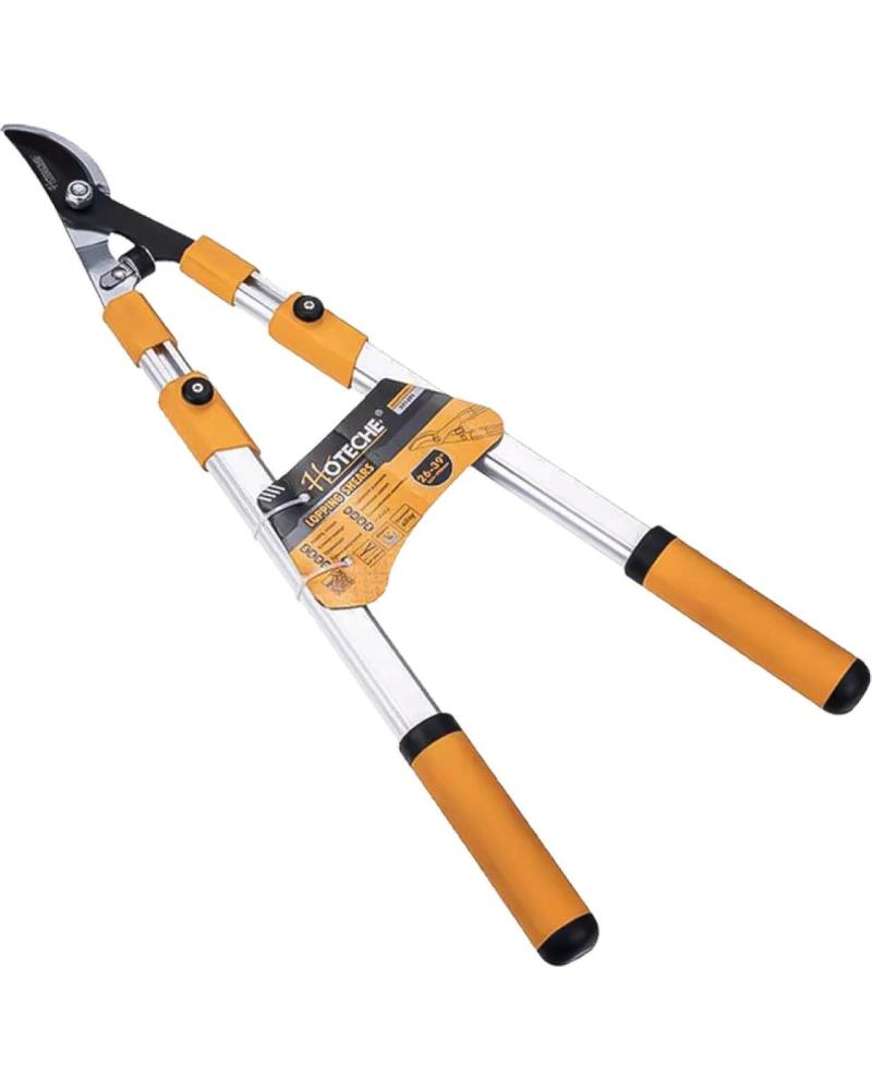 HOTECHE TIJERA DE PODAR PROFESIONAL HOTECHE CON MANGOS ERGONÓMICOS MULTICOLOR