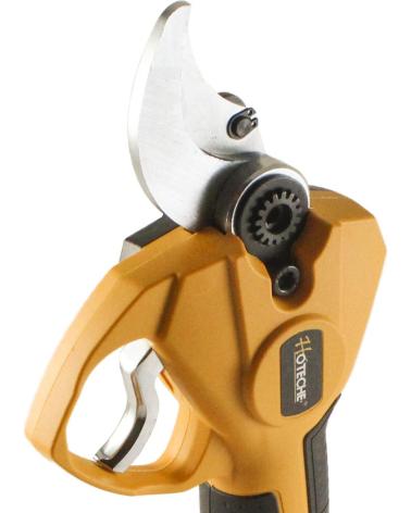 HOTECHE TIJERA DE PODA INALÁMBRICA PROFESIONAL CON BATERÍA RECARGABLE MULTICOLOR