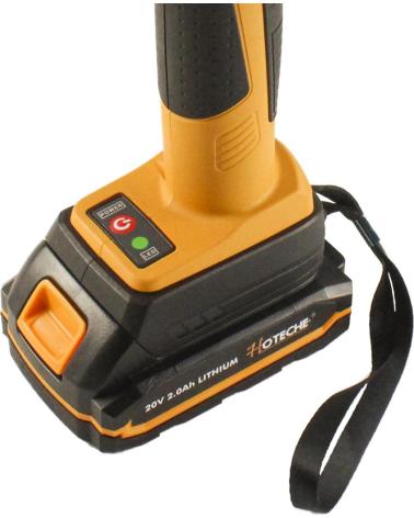 HOTECHE TIJERA DE PODA INALÁMBRICA PROFESIONAL CON BATERÍA RECARGABLE MULTICOLOR
