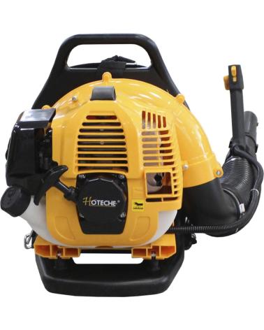 HOTECHE SOPLADOR DE HOJAS PROFESIONAL A GASOLINA HOTECHE MULTICOLOR