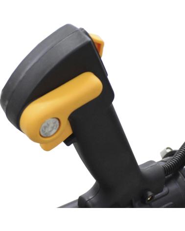 HOTECHE SOPLADOR DE HOJAS PROFESIONAL A GASOLINA HOTECHE MULTICOLOR