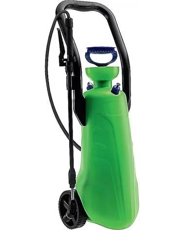 GDM PULVERIZADOR DE PRESSÃO COM RODAS PARA JARDINAGEM MULTICOLOR
