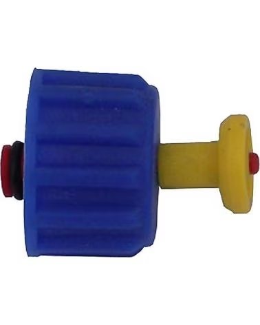 GDM BOUCHON DE VALVE GDM POUR PISCINE ET JARDIN MULTICOLOR