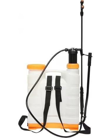 HOTECHE PULVERIZADOR COSTAL HOTECHE 16L PARA JARDINAGEM MULTICOLOR