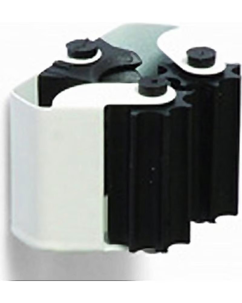 BRINOX COLGADOR DE ESCOBAS BRINOX DE PARED MULTICOLOR