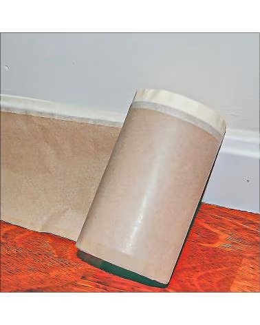 ALBA-RULO PROTECTIVE PAPER ROLL FOR PAINTING AND CHEMICAL APPLICATIONS MULTICOLOR