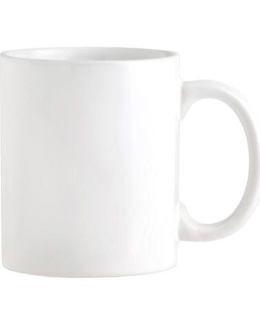 QUID TAZA DE CERÁMICA CLÁSICA PARA CAFÉ Y TÉ MULTICOLOR