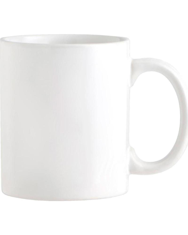 QUID TAZA DE CERÁMICA CLÁSICA PARA CAFÉ Y TÉ MULTICOLOR