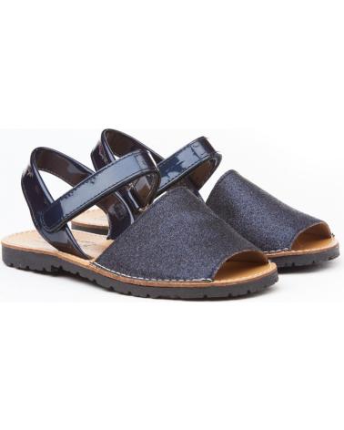 Sandali-De-Niña-ANGELITOS-AVARCA-PIEL-208-MARINO