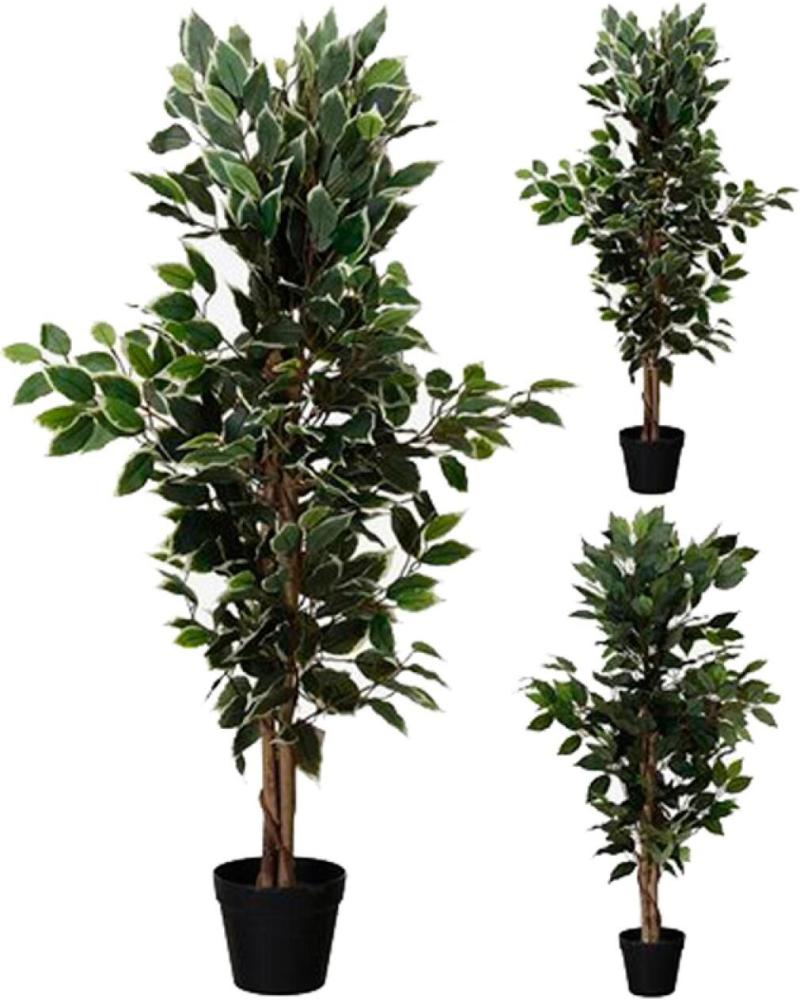 PROGARDEN ÁRBOL ARTIFICIAL DECORATIVO PROGARDEN CON MACETA MULTICOLOR