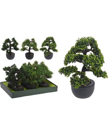 PROGARDEN BONSÁI ARTIFICIAL DECORATIVO PROGARDEN MULTICOLOR