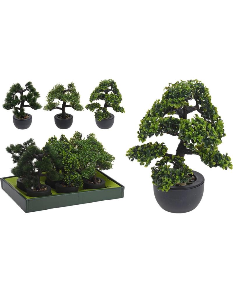 PROGARDEN BONSÁI ARTIFICIAL DECORATIVO PROGARDEN MULTICOLOR