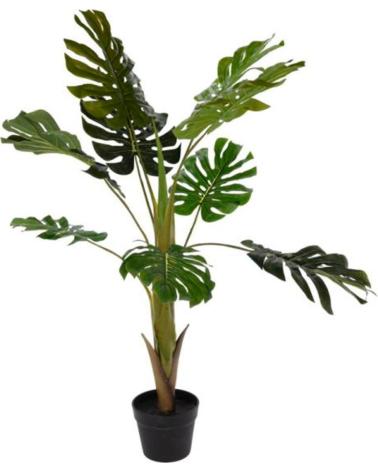 PROGARDEN PLANTA ARTIFICIAL MONSTERA DELICIOSA PROGARDEN MULTICOLOR