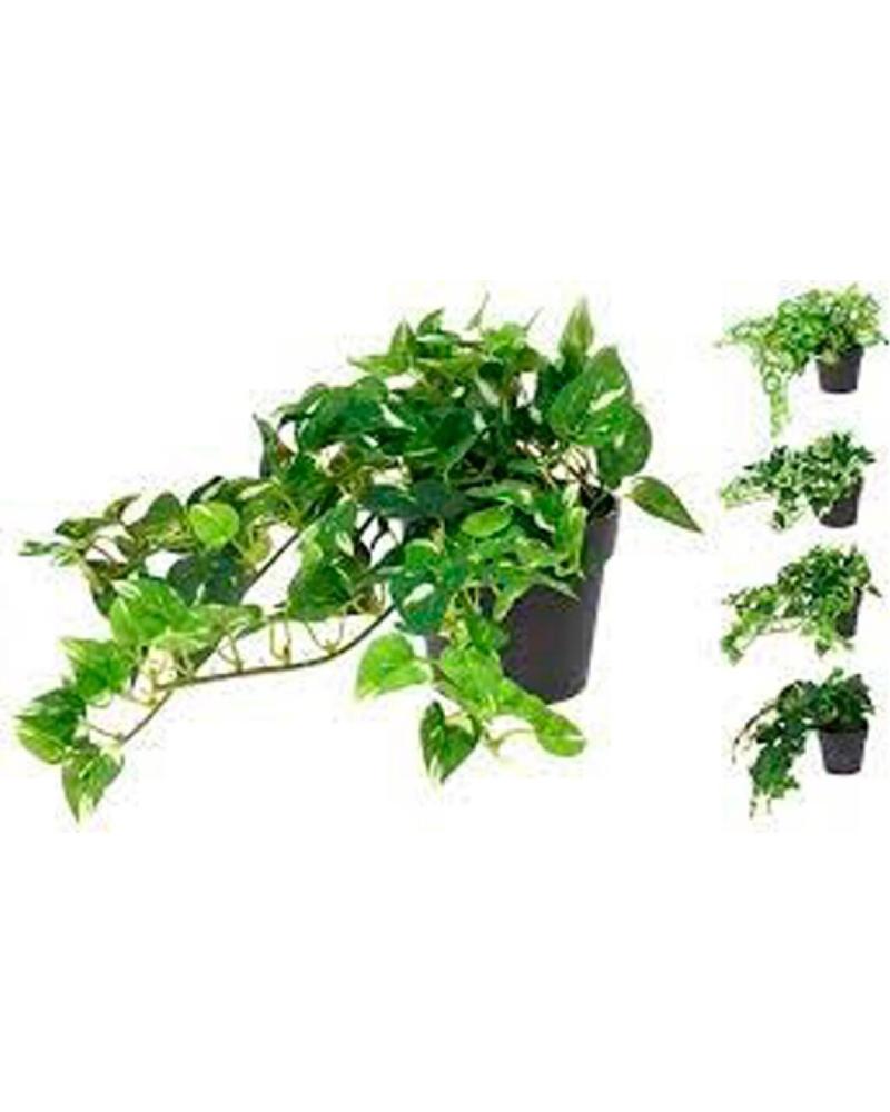PROGARDEN PLANTA ARTIFICIAL COLGANTE PROGARDEN MULTICOLOR