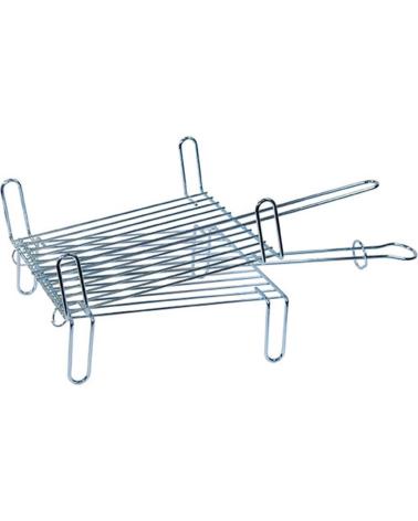 SONECOL SONECOL PARRILLA PORTÁTIL PARA JARDÍN Y CAMPING MULTICOLOR