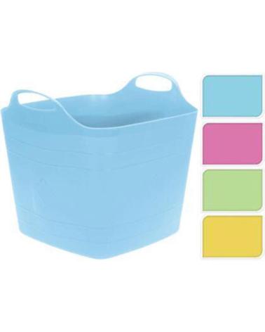 PROGARDEN CESTA MULTIUSOS FLEXIBLE PROGARDEN MULTICOLOR