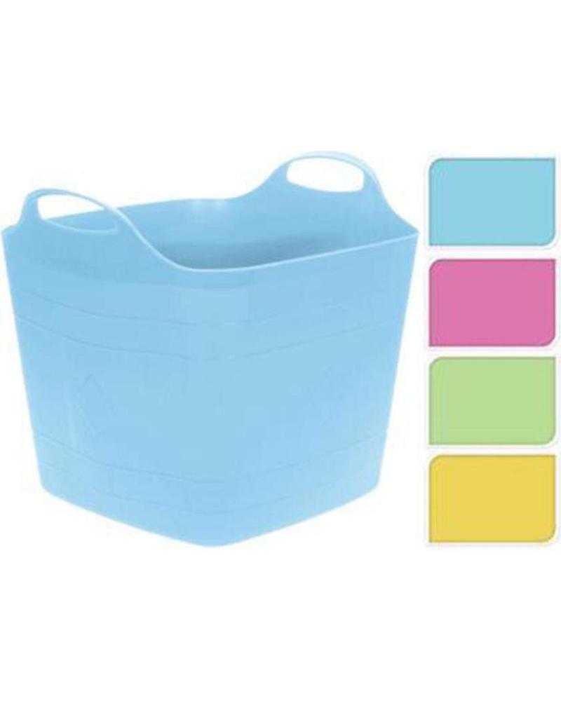 PROGARDEN CESTA MULTIUSOS FLEXIBLE PROGARDEN MULTICOLOR