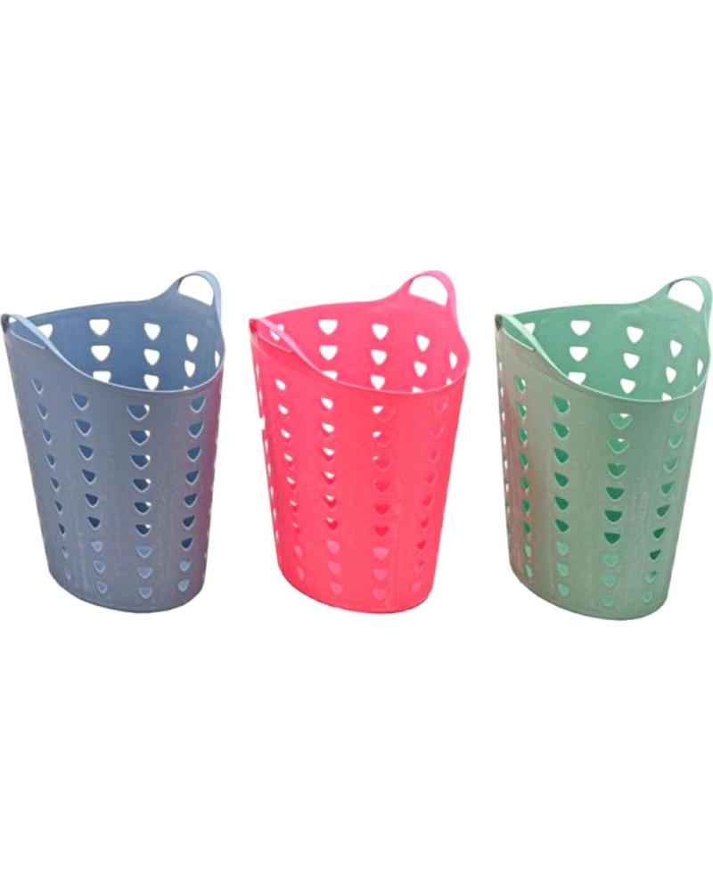 PROGARDEN SET DE CESTAS ORGANIZADORAS CALADAS PROGARDEN MULTICOLOR