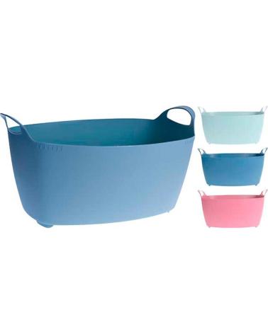 PROGARDEN CESTA MULTIUSOS FLEXIBLE PROGARDEN MULTICOLOR
