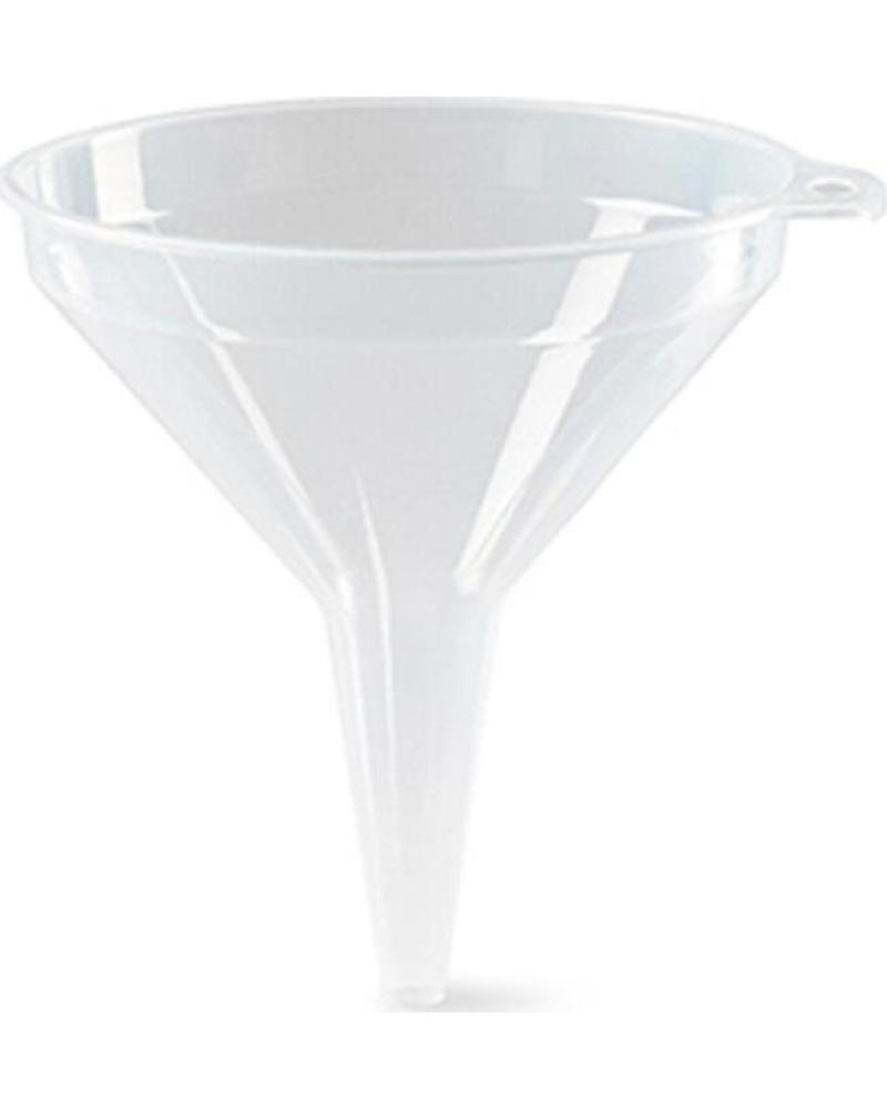 PLASTICFORTE EMBUDO DE COCINA EN PLÁSTICO RESISTENTE MULTICOLOR