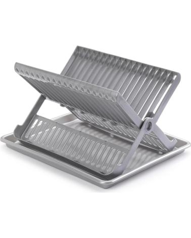 PLASTICFORTE ESCURRIDOR DE PLATOS PLEGABLE PLASTICFORTE MULTICOLOR