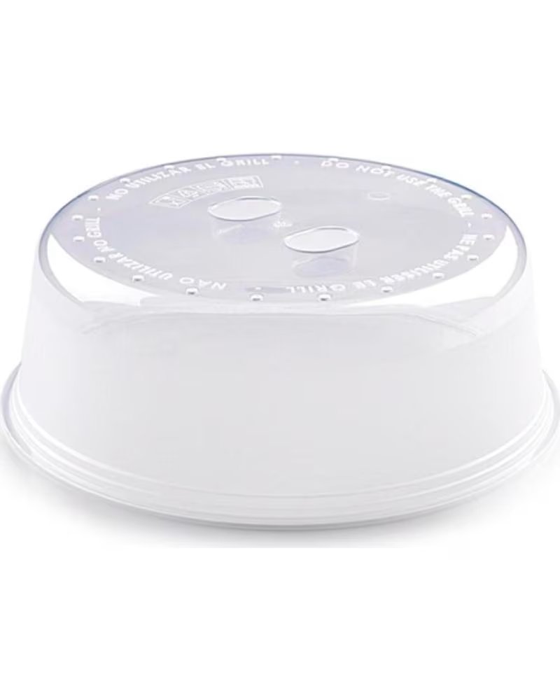 PLASTICFORTE PLASTICFORTE MICROWAVE PROTECTIVE LID MULTICOLOR
