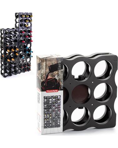 PLASTICFORTE ORGANIZADOR MODULAR DE COCINA PLASTICFORTE MULTICOLOR