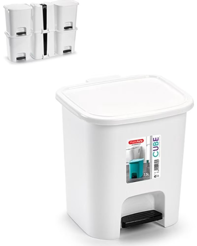 PLASTICFORTE PLASTICFORTE TRETEIMER MULTICOLOR