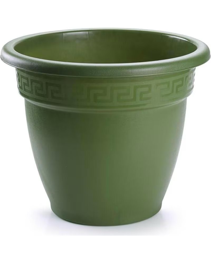 PLASTICFORTE PLASTICFORTE PLANT POT FOR GARDEN AND OUTDOOR MULTICOLOR