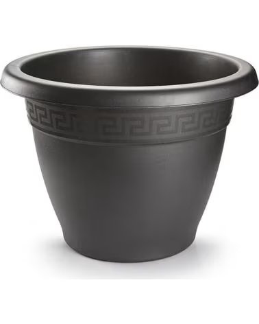 PLASTICFORTE VASI DA GIARDINAGGIO RESISTENTI PLASTICFORTE MULTICOLOR