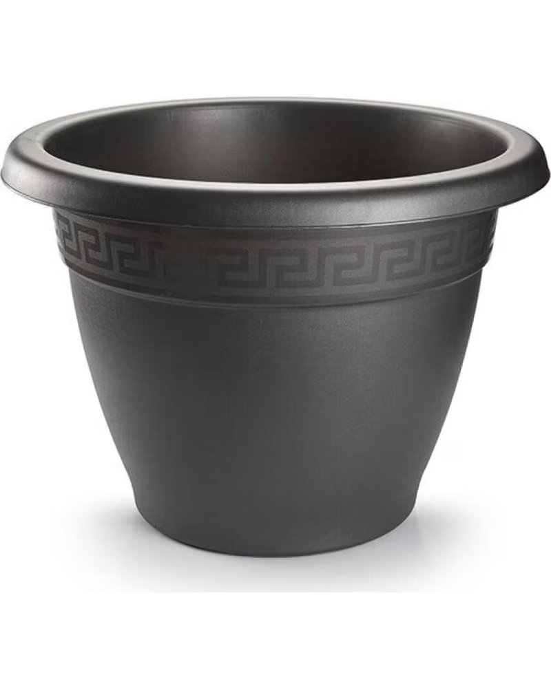 PLASTICFORTE VASI DA GIARDINAGGIO RESISTENTI PLASTICFORTE MULTICOLOR