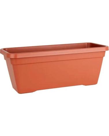 PLASTICFORTE PLASTICFORTE JARDINERA RECTANGULAR MULTICOLOR