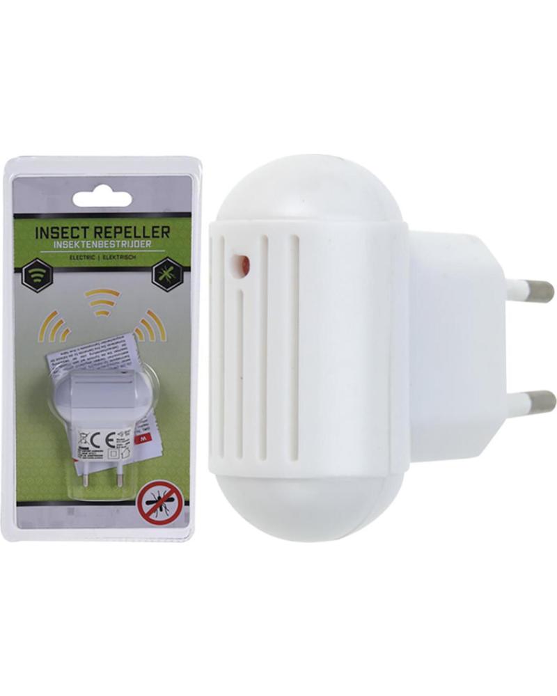 PROGARDEN REPELENTE ELÉCTRICO DE INSECTOS PARA ENCHUFE PROGARDEN MULTICOLOR