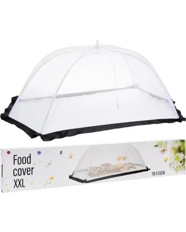 PROGARDEN MALLA CUBRE ALIMENTOS XXL PROGARDEN MULTICOLOR