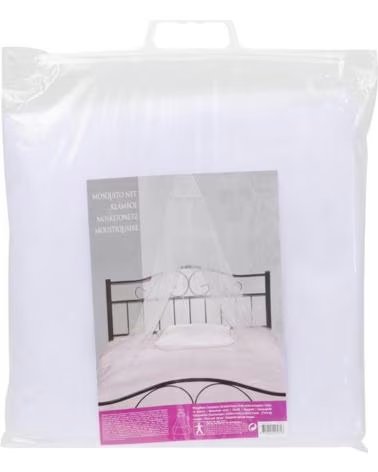 PROGARDEN MOSQUITEIRO DE TETO PROGARDEN PARA PROTEÇÃO EFICAZ MULTICOLOR