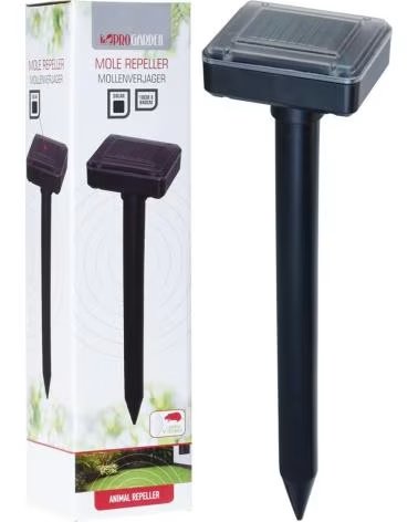 PROGARDEN ESTACA SOLAR LED PROGARDEN PARA ILUMINAÇÃO DE JARDIM MULTICOLOR