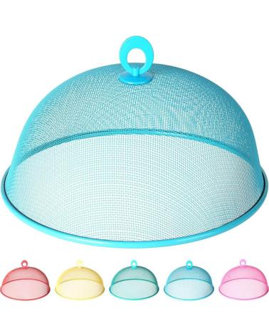 PROGARDEN CÚPULA PROTECTORA DE ALIMENTOS CON MALLA MULTICOLOR
