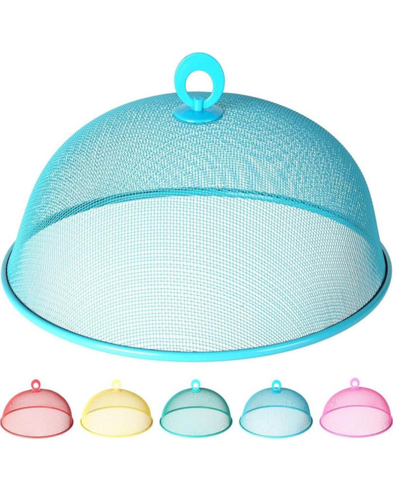 PROGARDEN CÚPULA PROTECTORA DE ALIMENTOS CON MALLA MULTICOLOR
