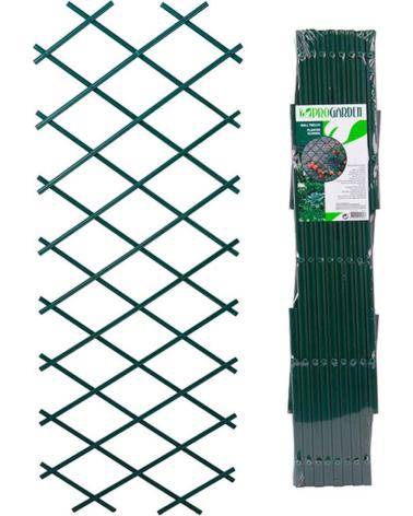 PROGARDEN PROGARDEN ENREJADO EXTENSIBLE DE JARDÍN MULTICOLOR