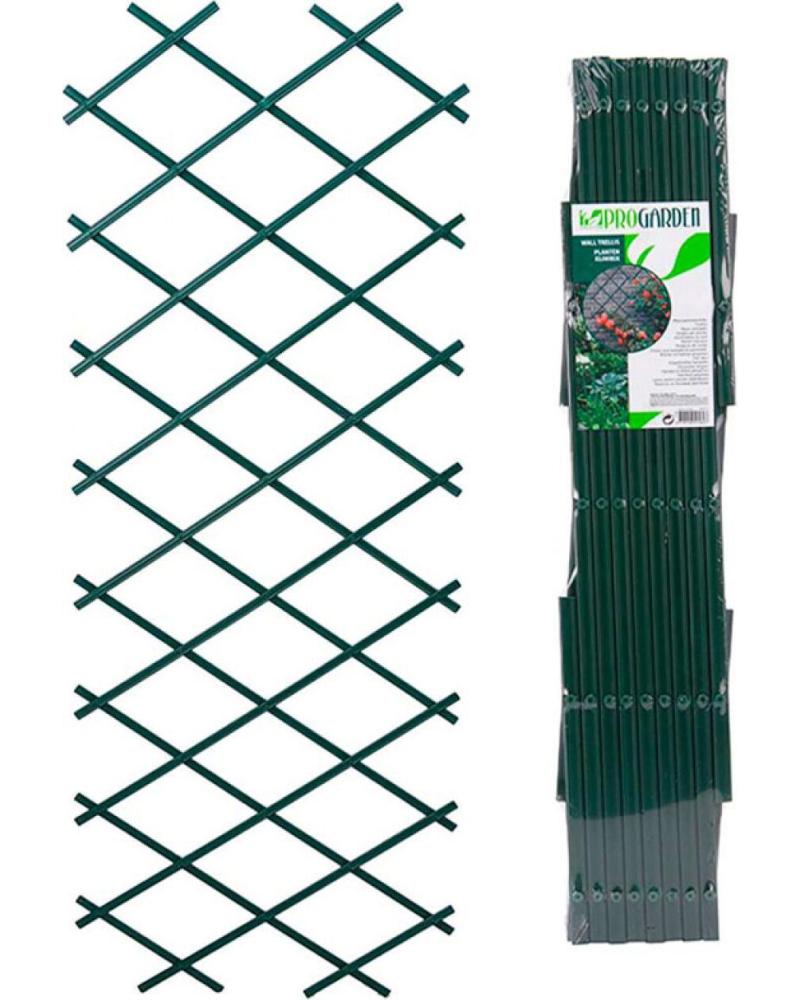 PROGARDEN PROGARDEN ENREJADO EXTENSIBLE DE JARDÍN MULTICOLOR