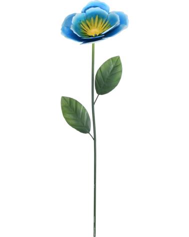 PROGARDEN PROGARDEN FLOR ARTIFICIAL TALLO LARGO HOJAS MULTICOLOR