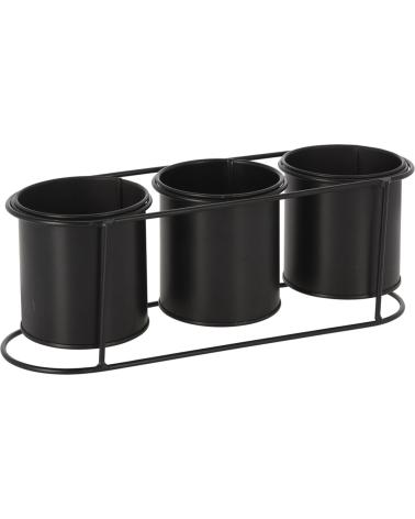PROGARDEN PROGARDEN ORGANIZADOR DE SOBREMESA CON 3 COMPARTIMENTOS MULTICOLOR