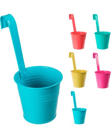 PROGARDEN MACETERO COLGANTE MULTIUSOS MULTICOLOR