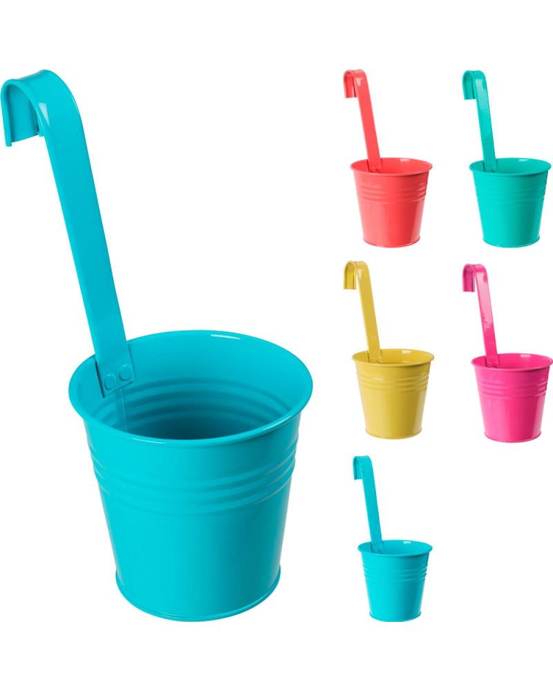 PROGARDEN MACETERO COLGANTE MULTIUSOS MULTICOLOR